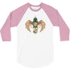 grass starters 3/4 Sleeve Shirt