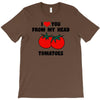 from my head tomatoes T-Shirt