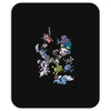 return of the plushes Mousepad