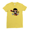 angus Ladies Fitted T-Shirt