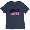 girls just want to have fundamental rights V-Neck Tee