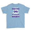 gamer pc controller game funny slogan Youth Tee