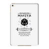 Dungeon Master iPad Mini 4