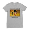 Gustav Klimt The Kiss Ladies Fitted T-Shirt