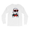hipster trooper Long Sleeve Shirts