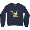 autobiography Crewneck Sweatshirt