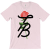 Tessa Brooks Rose T-Shirt