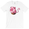 lion in a box T-Shirt