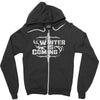winter is coming Zipper Hoodie