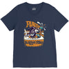 lucha V-Neck Tee