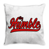 humble Throw Pillow