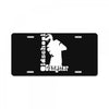 old school gangster urkel License Plate