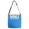 movie t shirt inspired by the superb film   district 9 Adjustable Strap Totes