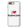I Love Acupuncture iPhone 8 Plus