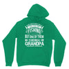 There Aren't  Many Things I Love More Than Fishing Unisex Hoodie
