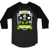vegan pride! 3/4 Sleeve Shirt