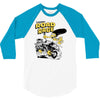 road rage (2) 3/4 Sleeve Shirt