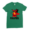 PikaPool Ladies Fitted T-Shirt