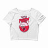 you&rsquo;re fired &ndash; benson Crop Top