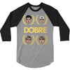 Dobre Brothers 3/4 Sleeve Shirt