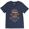 poppy the man the myth best poppy ever V-Neck Tee