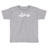 ludwig new Toddler T-shirt
