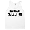 NATURAL SELECTION Tank Top