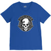 outer heaven V-Neck Tee