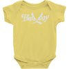 bad boy (2) Baby Onesie
