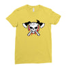 fahrie77 Ladies Fitted T-Shirt