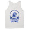 Sailor Life Is Adventure Dare It Tank Top