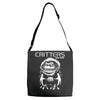 critters Adjustable Strap Totes