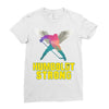 Humboldt Strong Ladies Fitted T-Shirt