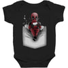 waiting for francis Baby Bodysuit