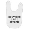 Huntress of Artemis Baby Bibs
