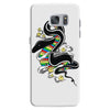 many colors  snake Samsung Galaxy S7