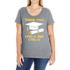 Thank You Ctrl+C And Ctrl+V Ladies Curvy T-Shirt