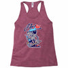 fithel six Racerback Tank
