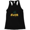 ewok Racerback Tank