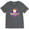 ponyo's ham shack V-Neck Tee