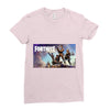fortnite Ladies Fitted T-Shirt