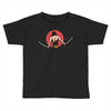 Warrior Toddler T-shirt