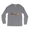 uk grime Long Sleeve Shirts
