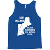 because old england  was wicked     stupid. Tank Top
