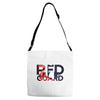 Red Guard Adjustable Strap Totes