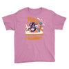 lucha Youth Tee