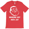 where my hoes T-Shirt
