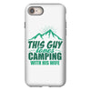 Camper Couple Man iPhone 8