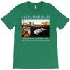 Salvador Dali The Persistence Of Memory T-Shirt