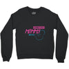 [moms name] is going to be a mommy 2018 Crewneck Sweatshirt